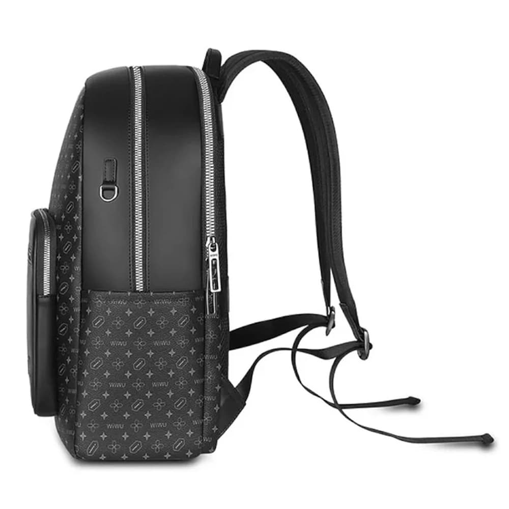 کوله پشتی لپ تاپ 15.6 اینچ شیائومی مدل WIWU Master Pro Backpack — تصویر ۲