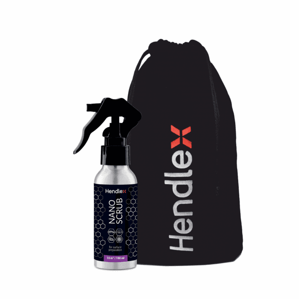 اسپری پاک کننده سرامیک بدنه هندلکس – Hendlex Nano Scrub — تصویر ۲