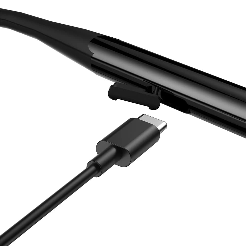 هندزفری گردنی شیائومی مدل WIWU Sound Beats Bluetooth Neckband Earphone GB03 — تصویر ۲