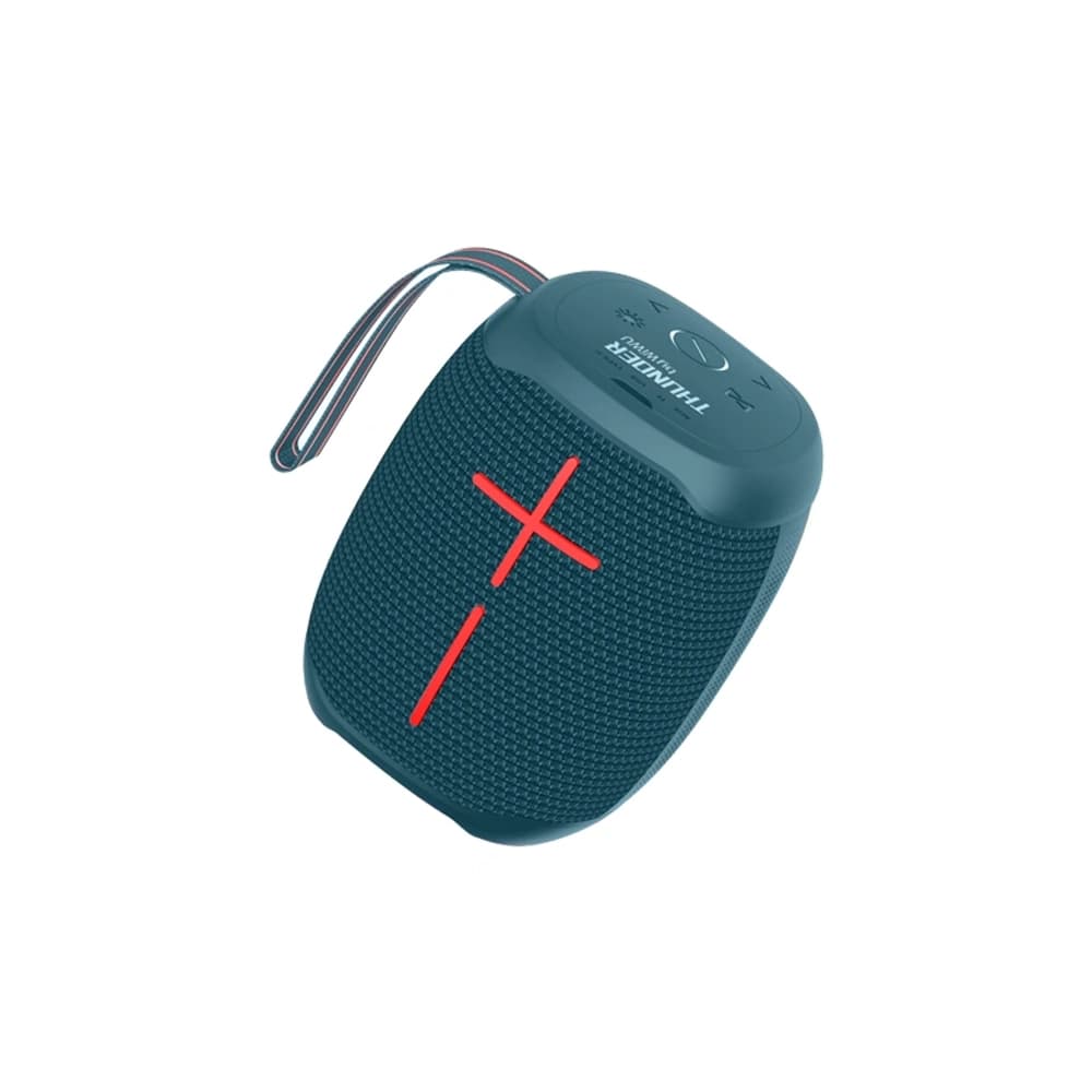 اسپیکر بلوتوثی قابل حمل شیائومی مدل WIWU Thunder Speaker P40 mini — تصویر ۶