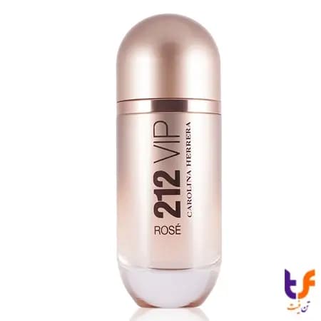 عطر ادکلن کارولینا هررا ۲۱۲ وی آی پی رز – Carolina Herrera 212 VIP Rose — تصویر ۲