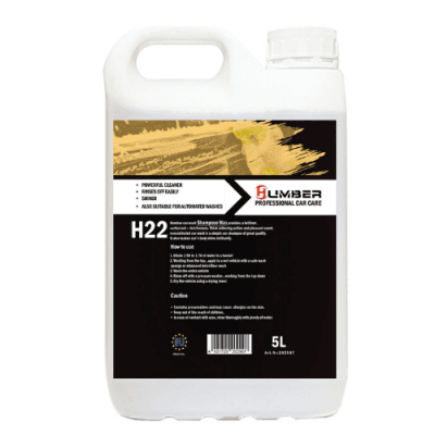 واکس حرفه ای بدنه 5 لیتری هامبر – Humber Pro Wax