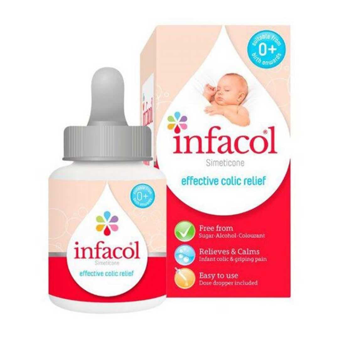 قطره ضد نفخ اینفاکول Infacol اورجینال ضدنفخ آنتی کولیک(ضمانت اصل بودن)