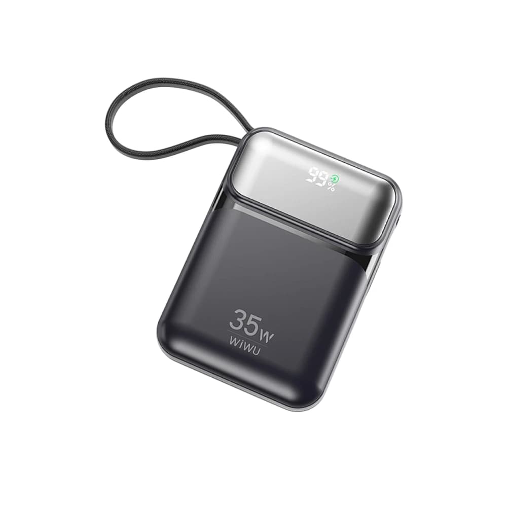 پاوربانک شیائومی مدل WIWU Galaxy Series 35W 20000mAh Power Bank Wi-P036