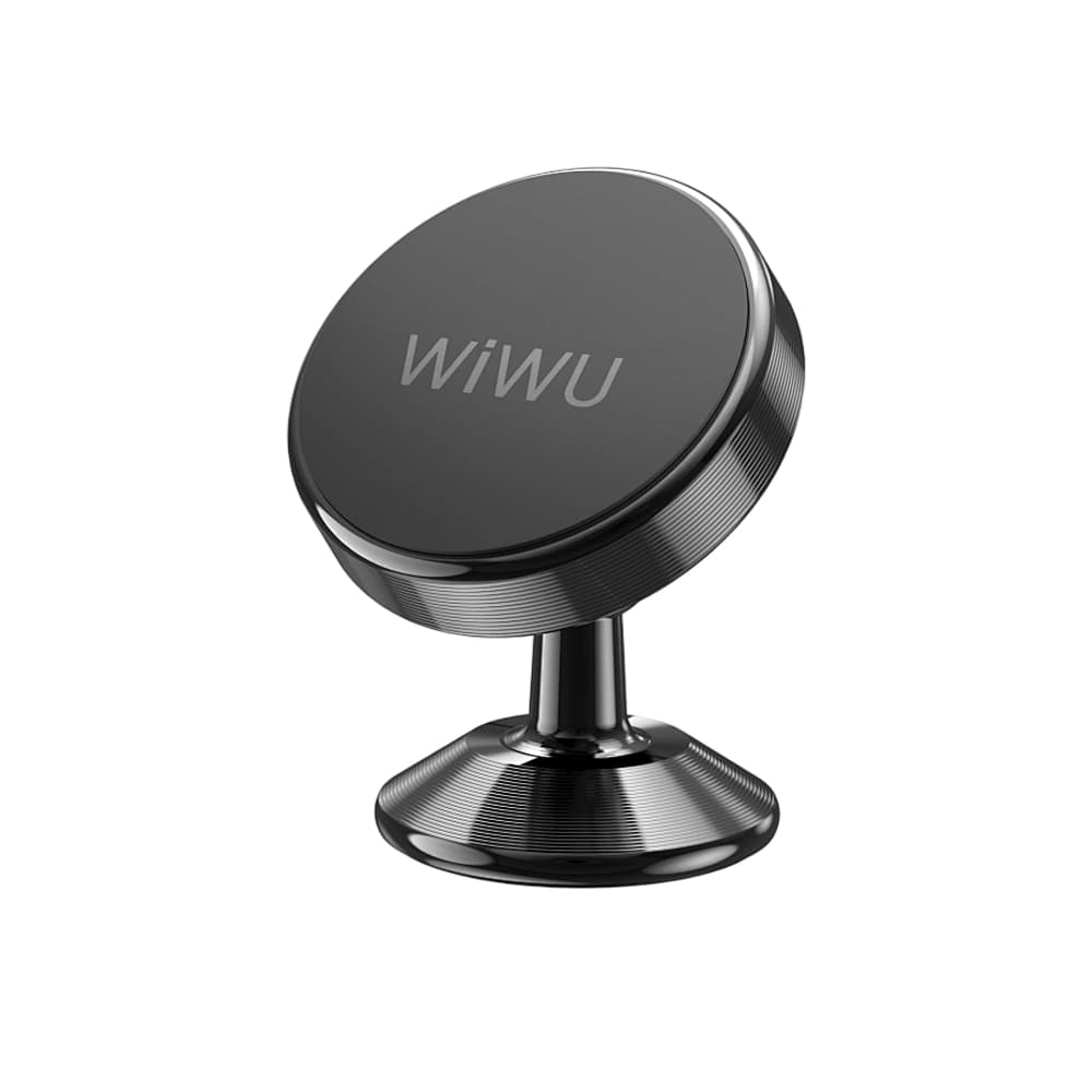 پایه نگهدارنده مغناطیسی گوشی مخصوص خودرو شیائومی مدل WIWU Magnetic Cell Phone Holder for Car Fits All CH003 — تصویر ۳