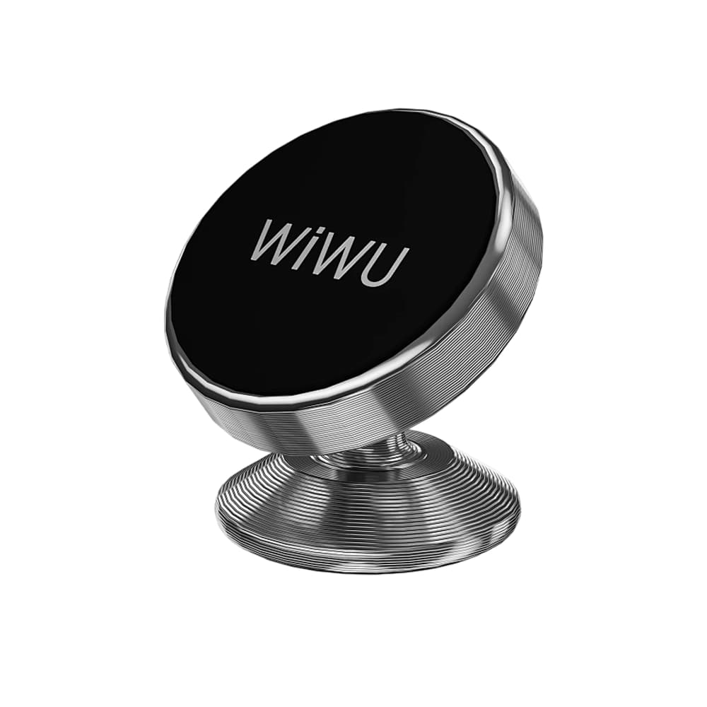 پایه نگهدارنده مغناطیسی گوشی مخصوص خودرو شیائومی مدل WIWU Magnetic Cell Phone Holder for Car Fits All CH003