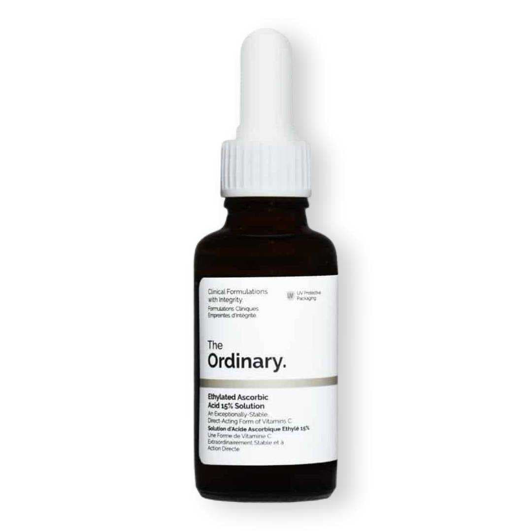 سرم اتیلیتد آسکوربیک اسید 15 درصد اوردینریORDINARY ایرانی حجم 30 میل