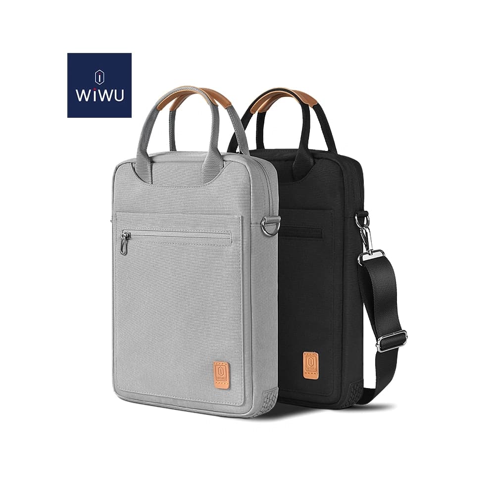 کيف تبلت 12.9 اینچ شیائومی مدل WIWU Pioneer Tablet Bag — تصویر ۴