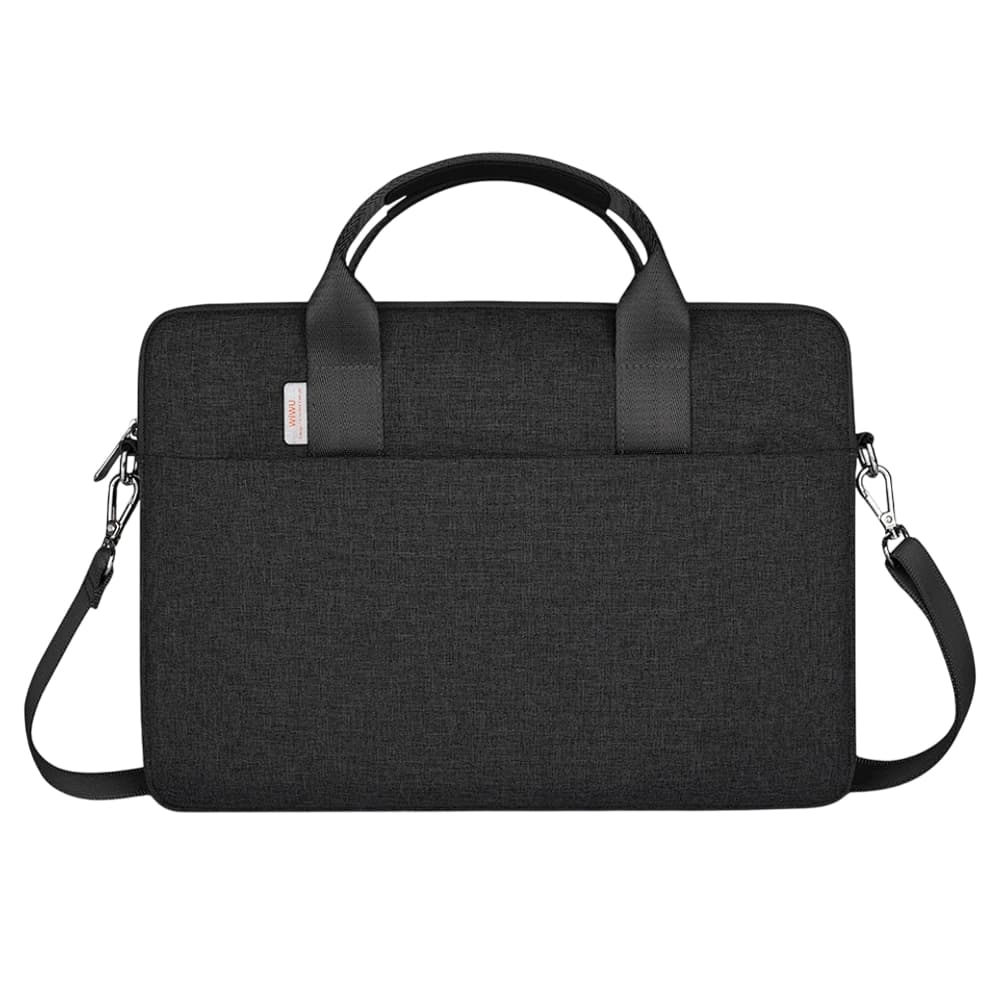 کيف لپ تاپ 14 اینچ شیائومی مدل WIWU Minimalist Laptop Handbag — تصویر ۳