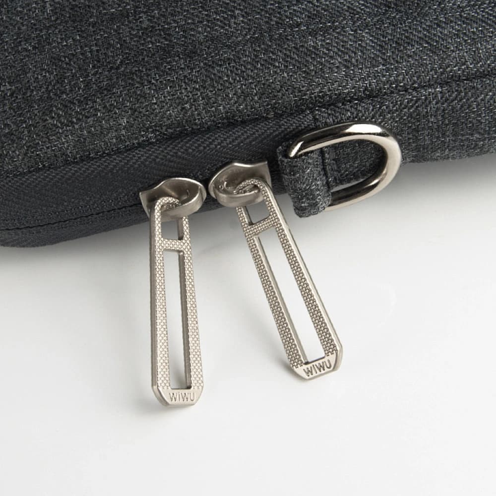 کيف لپ تاپ 13.3 اینچ شیائومی مدل WIWU City Commuter Bag — تصویر ۸