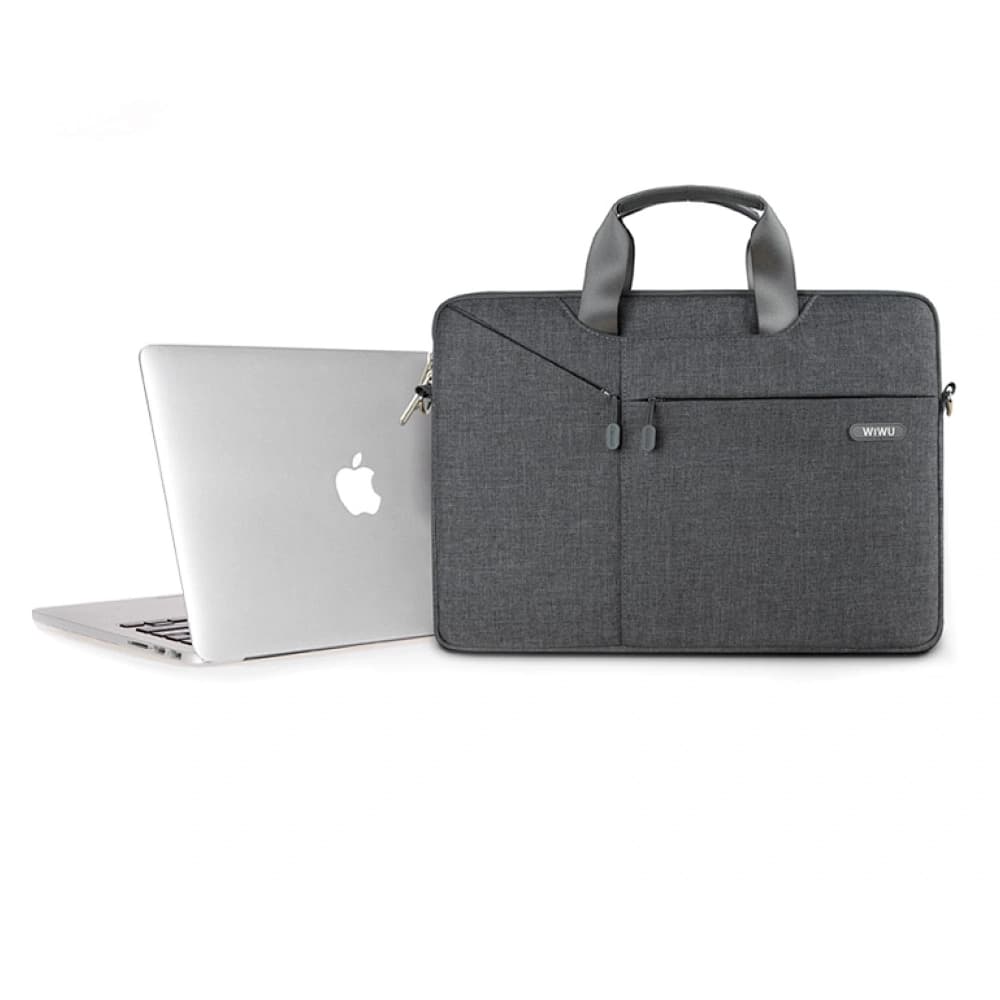 کيف لپ تاپ 13.3 اینچ شیائومی مدل WIWU City Commuter Bag — تصویر ۵