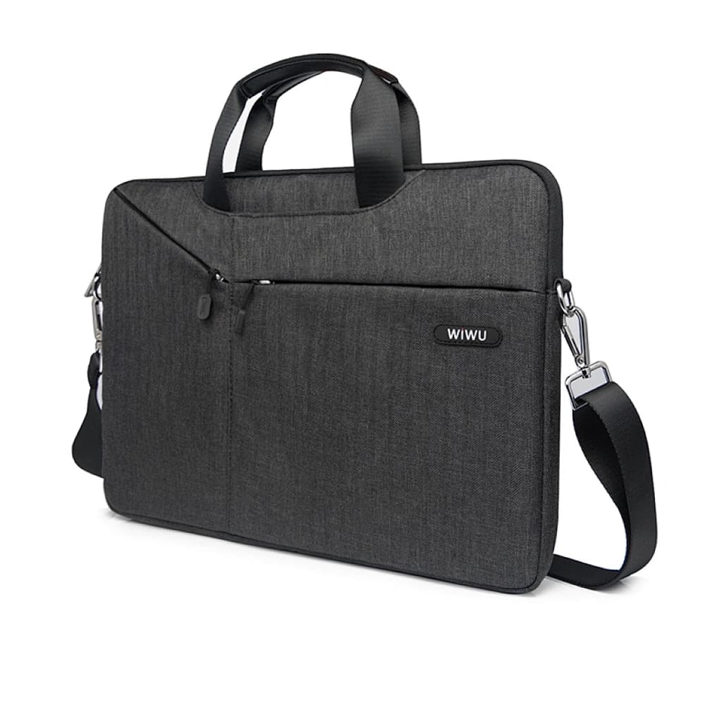 کيف لپ تاپ 13.3 اینچ شیائومی مدل WIWU City Commuter Bag — تصویر ۴