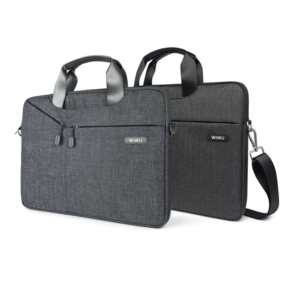کيف لپ تاپ 13.3 اینچ شیائومی مدل WIWU City Commuter Bag — تصویر ۶