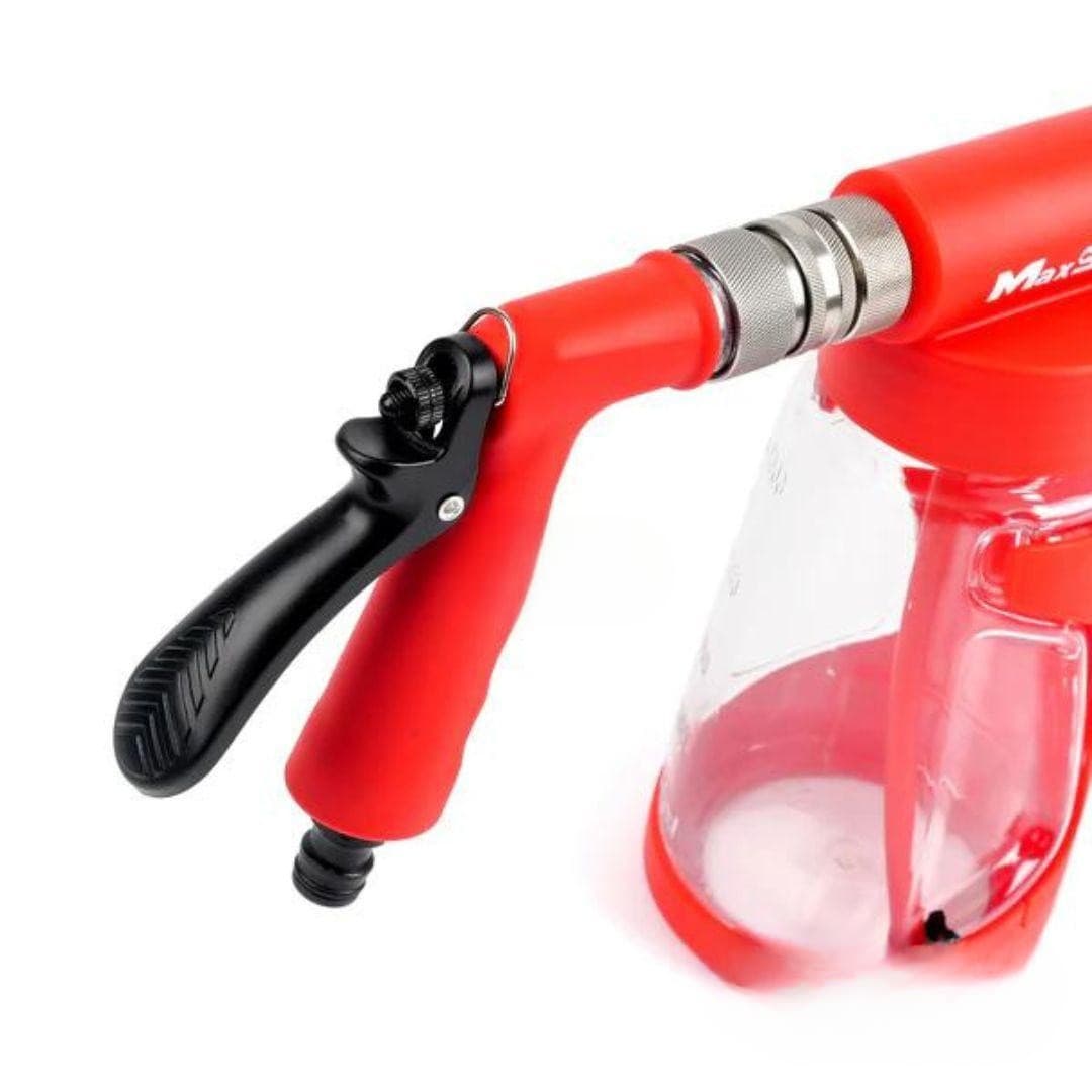 دستگاه کف پاش مکس شاین – Max shine Foam Gun V2 — تصویر ۲