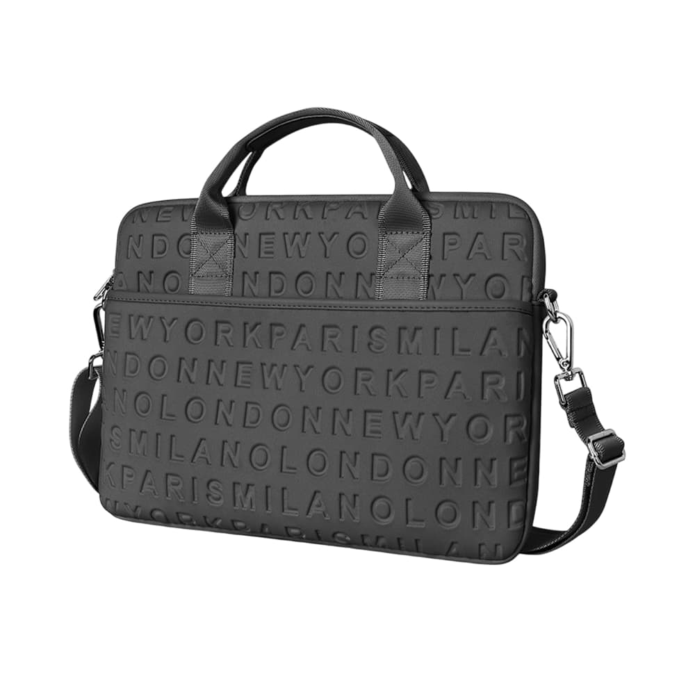 کیف لپ‌تاپ 15.4 اینچ شیائومی مدل WIWU Waterproof Lycra Cosmo Laptop Slim Bag