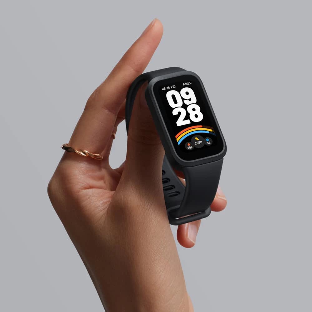 مچ بند هوشمند شیائومی مدل Xiaomi Smart Band 9 Active — تصویر ۵