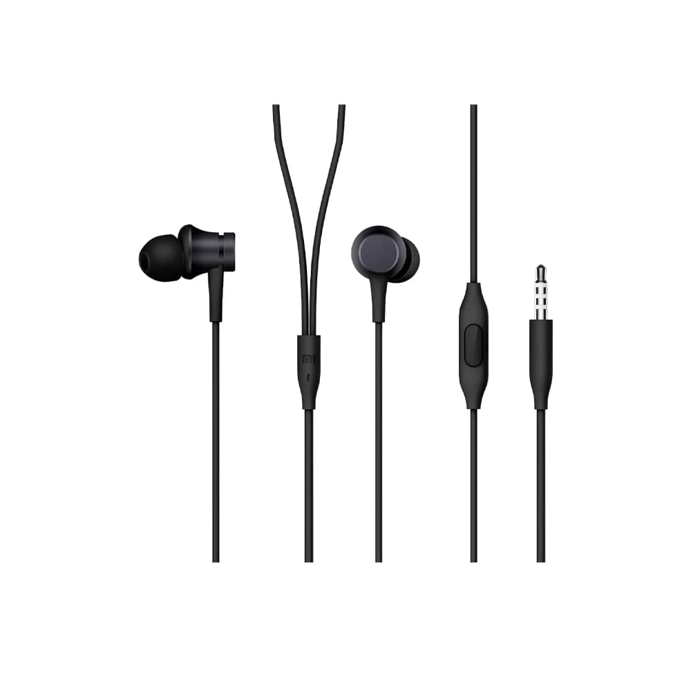 هندزفری با سیم شیائومی مدل Mi In-Ear Headphones Basic