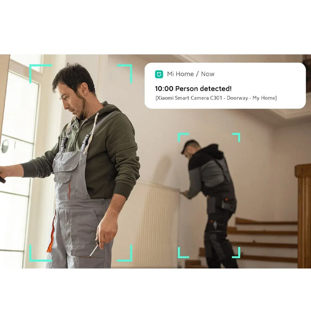 دوربین نظارتی هوشمند شیائومی مدل Xiaomi Smart Camera C301 MBC23 — تصویر ۷