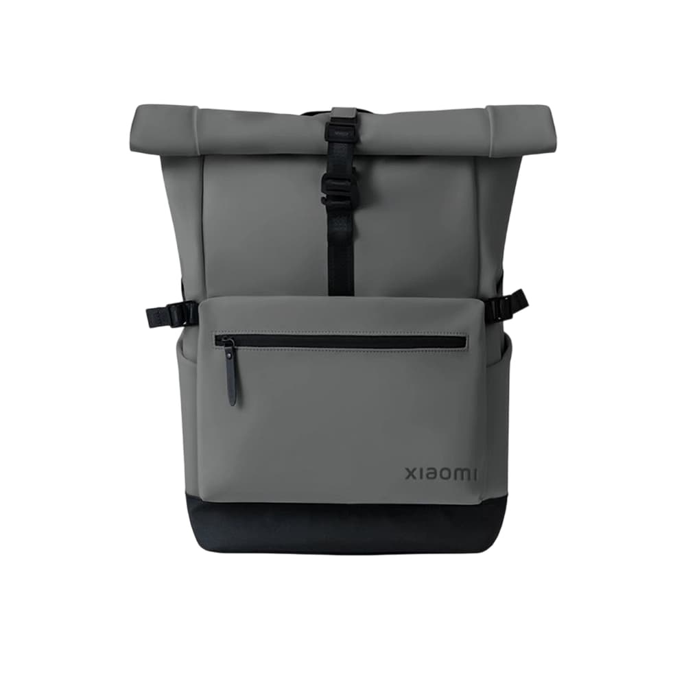 کوله پشتی شیائومی مدل Xiaomi Roll Top Casual Backpack XMJBB01RM