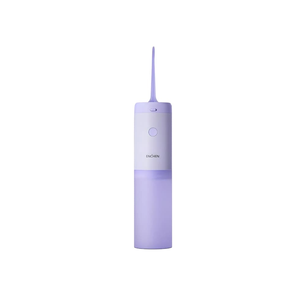 دستگاه شست و شوی دهان و دندان شارژی شیائومی مدل Xiaomi Enchen Electric Water Flosser Mint 3 — تصویر ۳