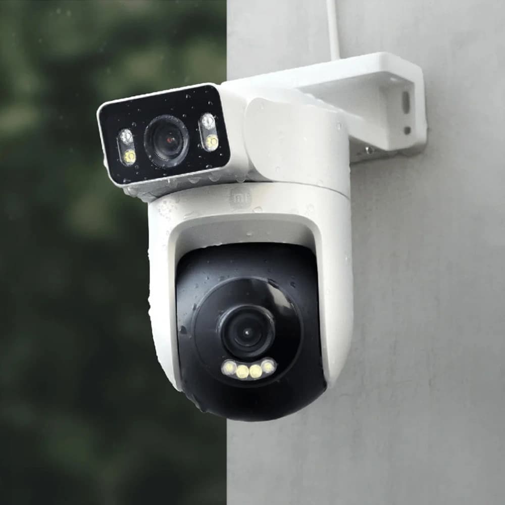 دوربين نظارتی هوشمند شیائومی مدل Xiaomi Outdoor Camera Dual CW500 MJSXJ08HL — تصویر ۲