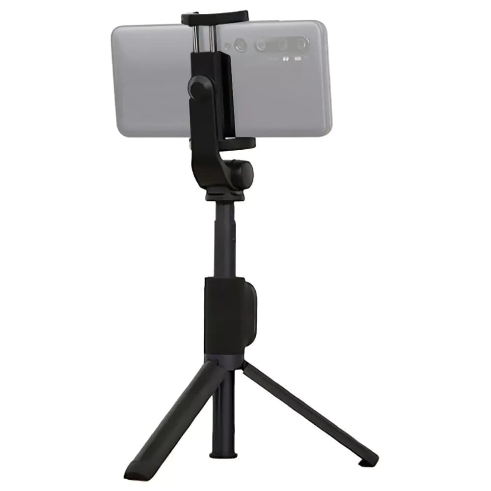 مونوپاد و سه پایه بلوتوثی شیائومی مدل Xiaomi Mi Bluetooth Zoom Selfie Stick Tripod XMZPG05YM — تصویر ۳