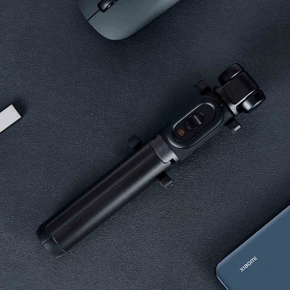 مونوپاد و سه پایه بلوتوثی شیائومی مدل Xiaomi Mi Bluetooth Zoom Selfie Stick Tripod XMZPG05YM — تصویر ۵