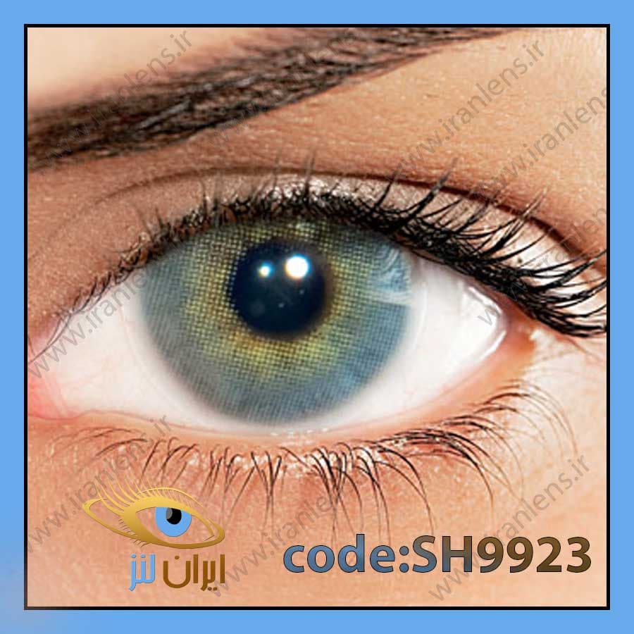 لنز رنگی کوارتزو هیدروکور فصلی کد SH9923