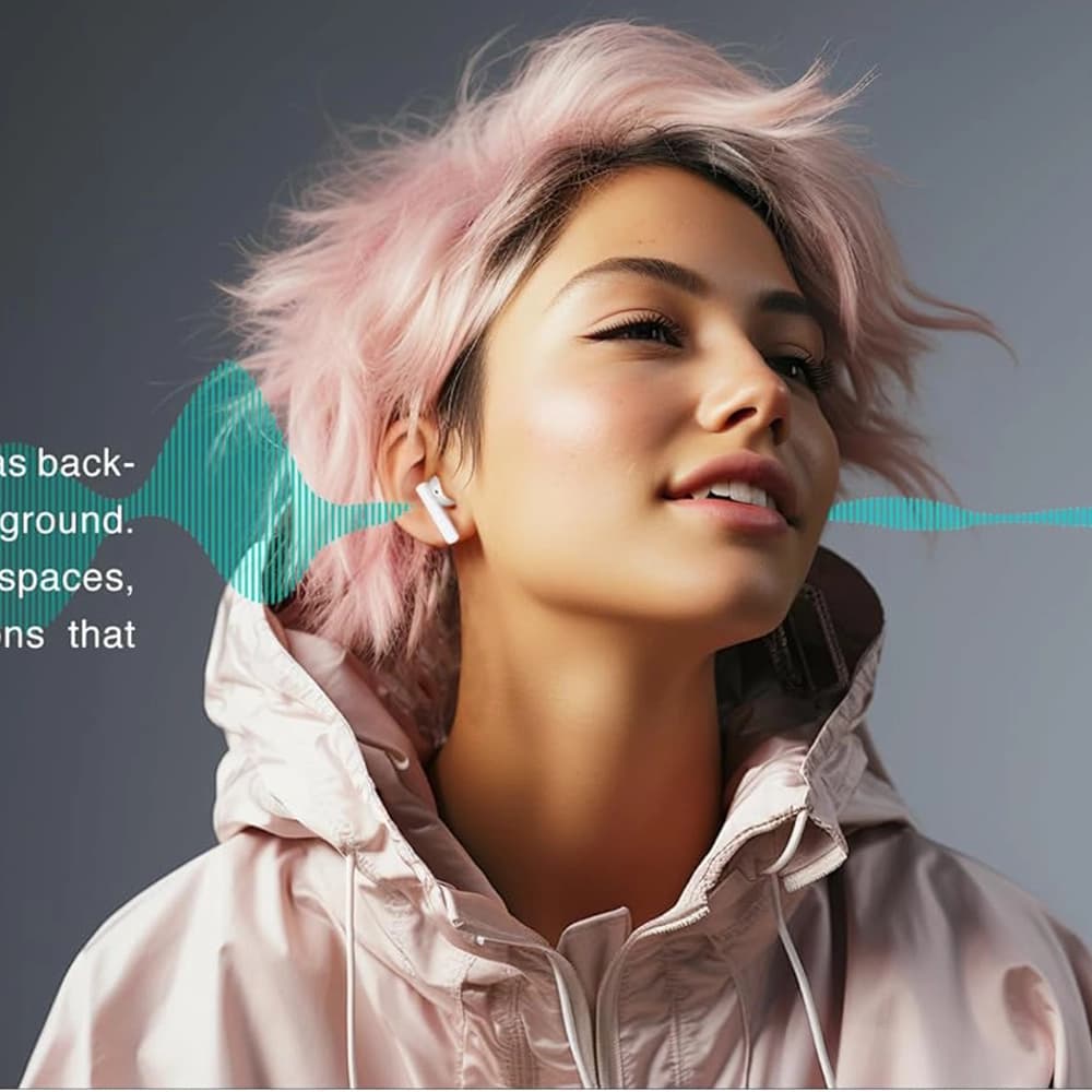 هدفون بی سیم شیائومی مدل Black Shark Wireless Earphone T9 — تصویر ۶