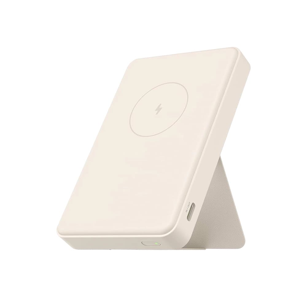 پاوربانک مغناطیسی شیائومی مدل Xiaomi Magnetic Power Bank 6000mAh WPB0620MI