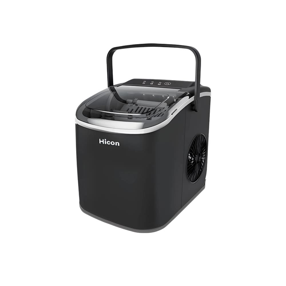 دستگاه يخ ساز هوشمند شیائومی مدل Hicon Portable Automatic Ice Maker 1.3 Liter HZB-16M‏ — تصویر ۲