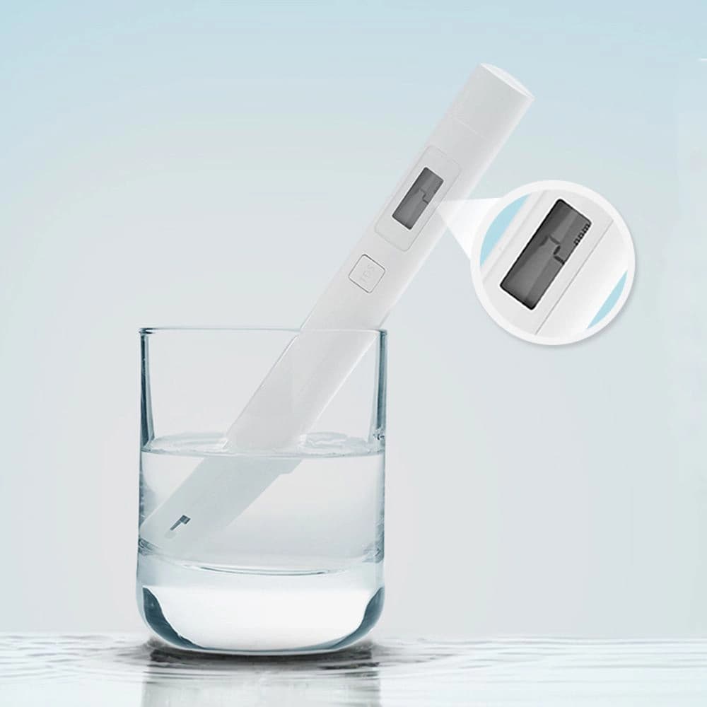 قلم تست کیفیت آب شیائومی مدل Mi TDS Pen Water Quality Tester XMTDS01YM — تصویر ۳