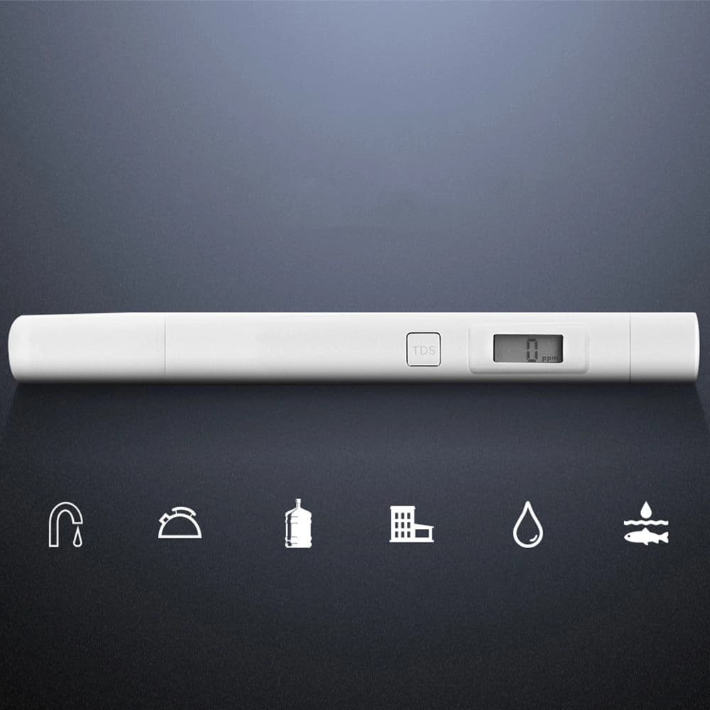 قلم تست کیفیت آب شیائومی مدل Mi TDS Pen Water Quality Tester XMTDS01YM — تصویر ۵
