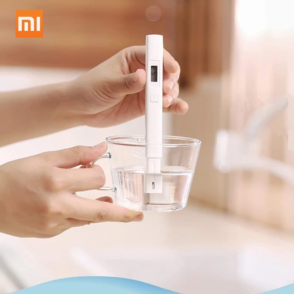 قلم تست کیفیت آب شیائومی مدل Mi TDS Pen Water Quality Tester XMTDS01YM — تصویر ۴