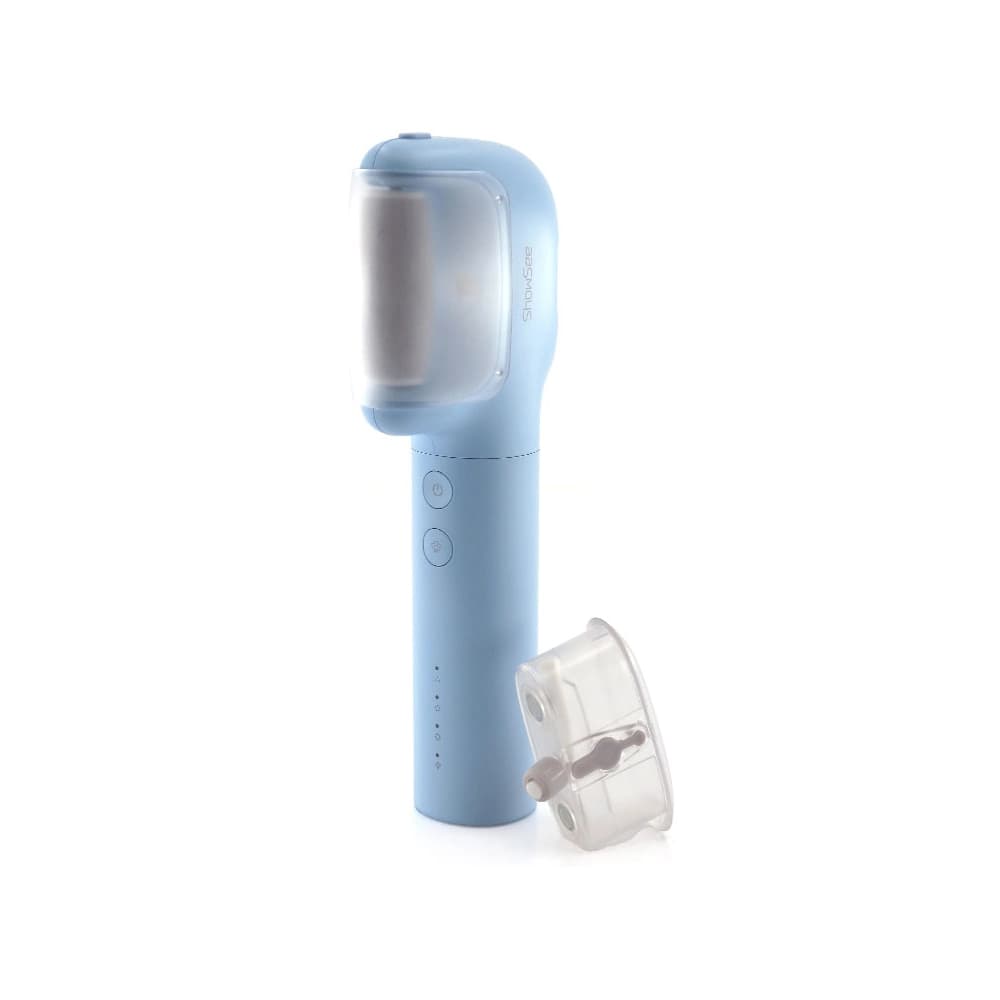 سنگ پا برقی و تميزکننده شیائومی مدل Xiaomi Showsee Electric Foot Trimmer B5-B — تصویر ۲