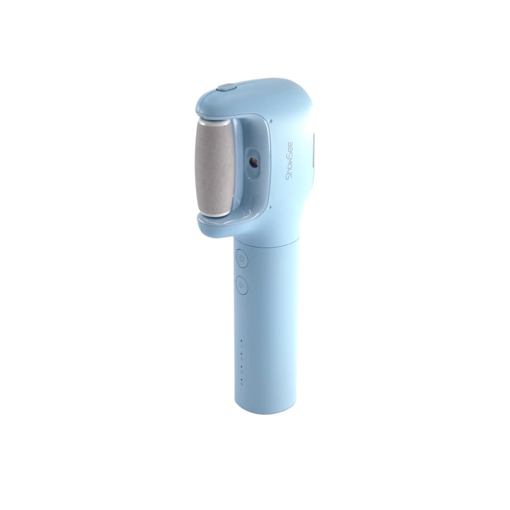 سنگ پا برقی و تميزکننده شیائومی مدل Xiaomi Showsee Electric Foot Trimmer B5-B
