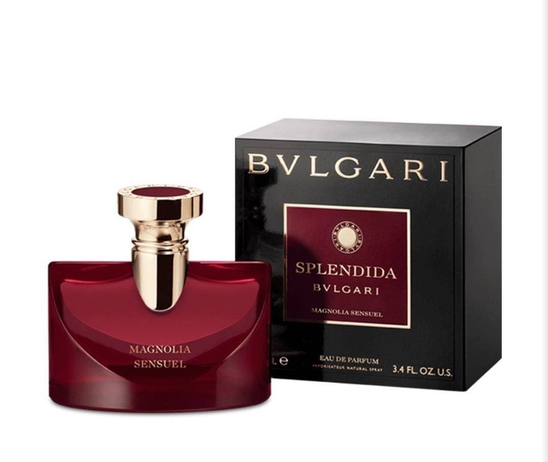 عطر ادکلن ادوپرفیوم بولگاری زنانه مدل جاسمین نویر اسپلندیدا مگنولیا سنشوال