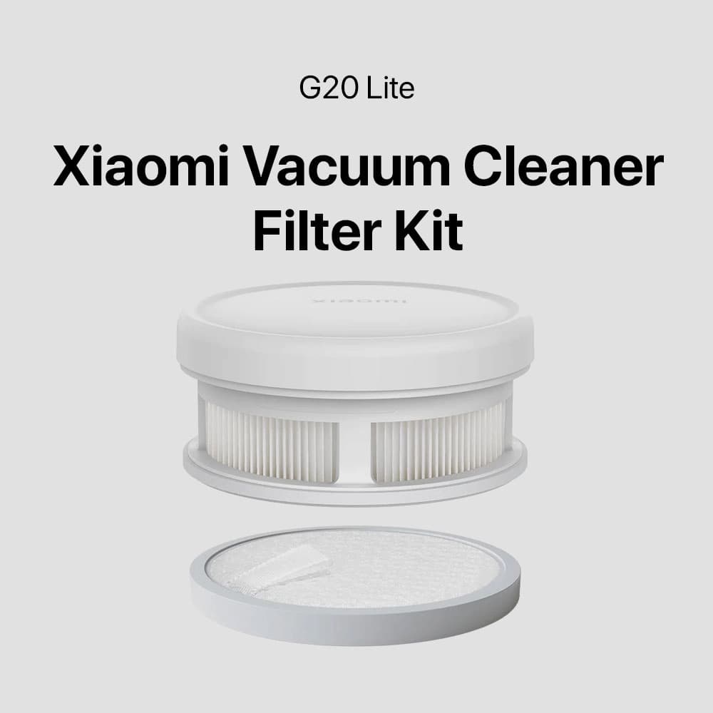 فیلتر جاروبرقی شیائومی مدل Xiaomi Vacuum Cleaner Filter Kit G20 Lite — تصویر ۲
