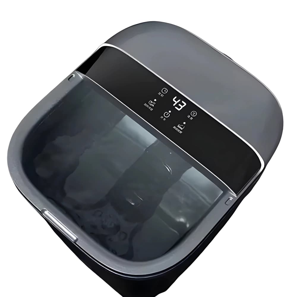 دستگاه شستشو و ماساژور هوشمند پا شیائومی مدل Xiaomi HITH Smart Foot Massager YMZ-T2 — تصویر ۲