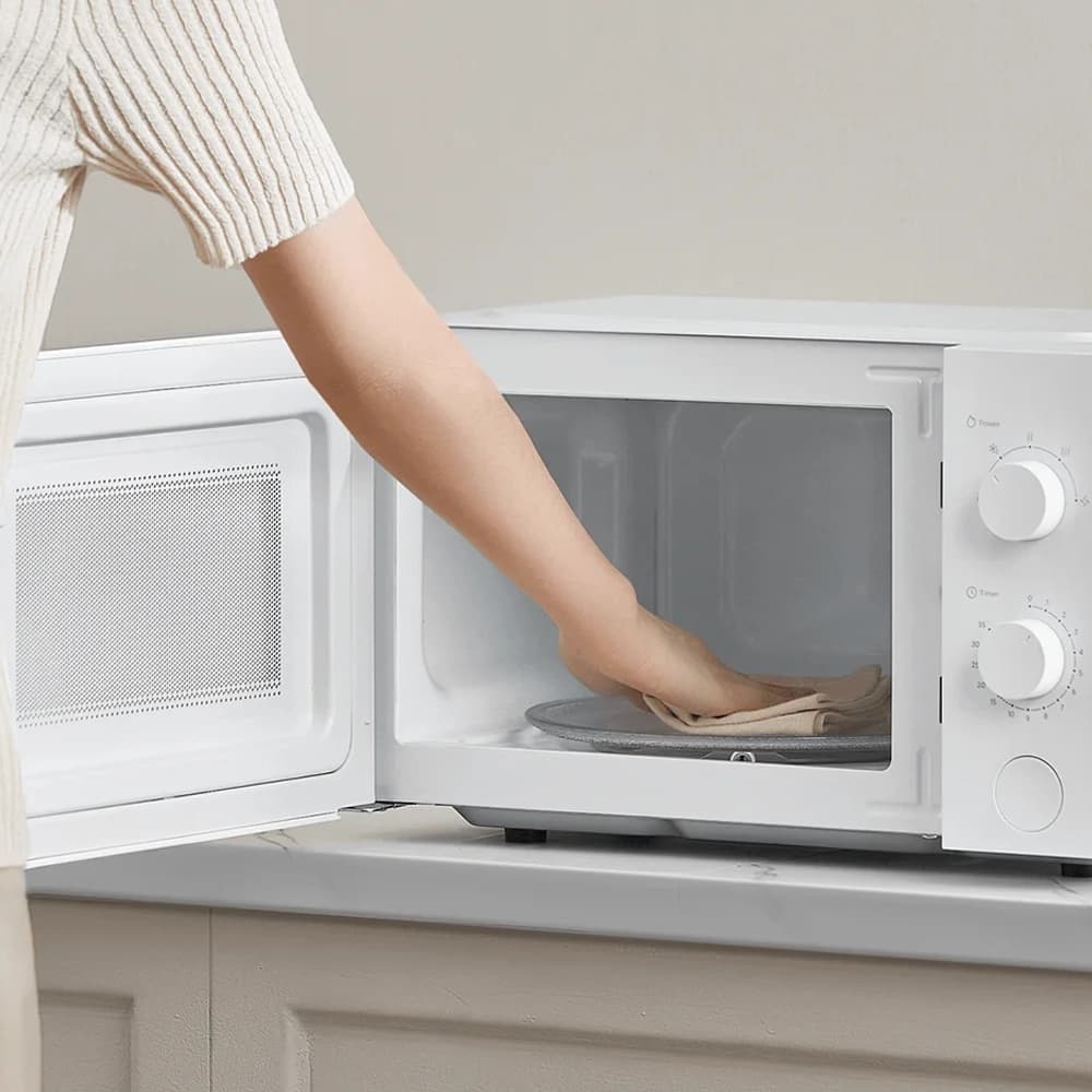 ماکروويو هوشمند شیائومی مدل Xiaomi Microwave Oven 20liter MWB0102A — تصویر ۶