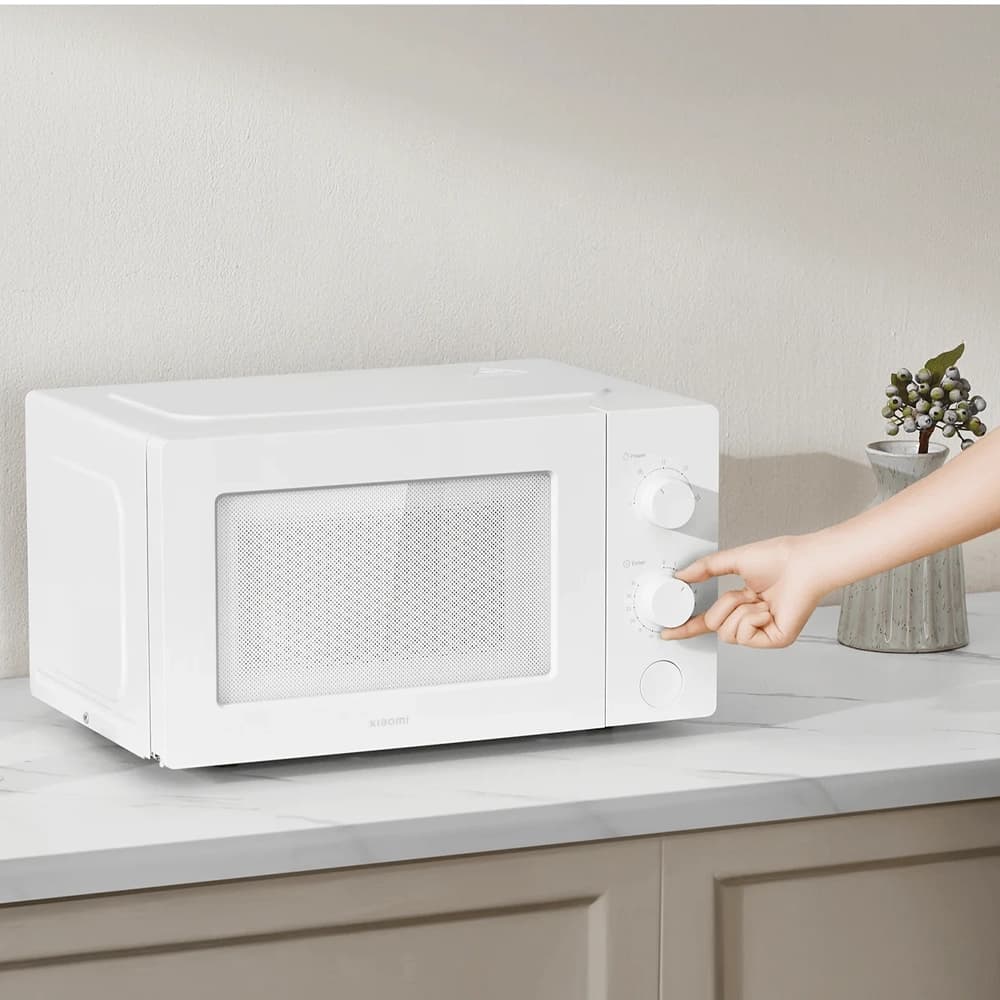 ماکروويو هوشمند شیائومی مدل Xiaomi Microwave Oven 20liter MWB0102A — تصویر ۲