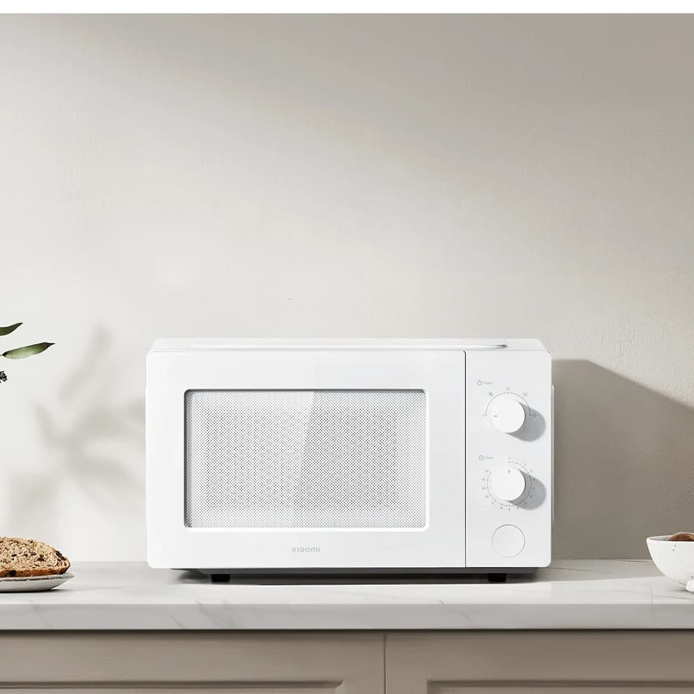 ماکروويو هوشمند شیائومی مدل Xiaomi Microwave Oven 20liter MWB0102A — تصویر ۳