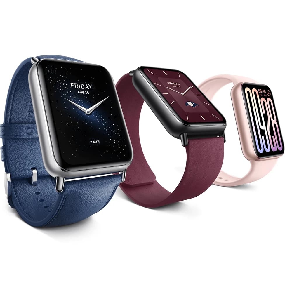 مچ بند هوشمند شیائومی مدل Xiaomi Smart Band 9 Pro‏ — تصویر ۳
