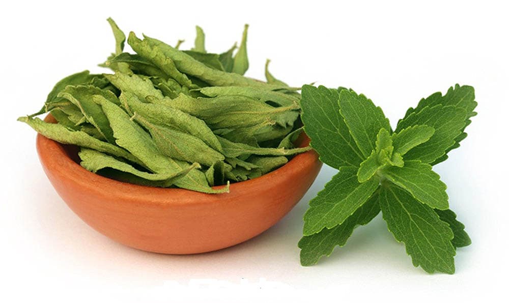 گیاه دارویی برگ استویا (100گرمی )