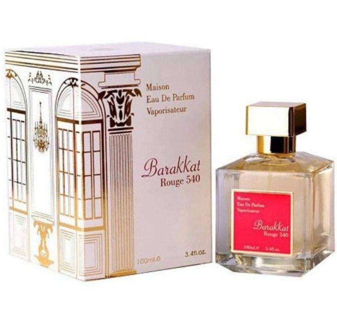 عطر ادکلن باکارات رژ ۵۴۰ | MFK Baccarat Rouge 540 EDP