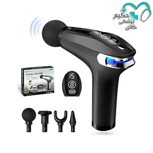 ماساژور تفنگی بلوآیدیا مدل FASCIAL GUN PRO BLD 326