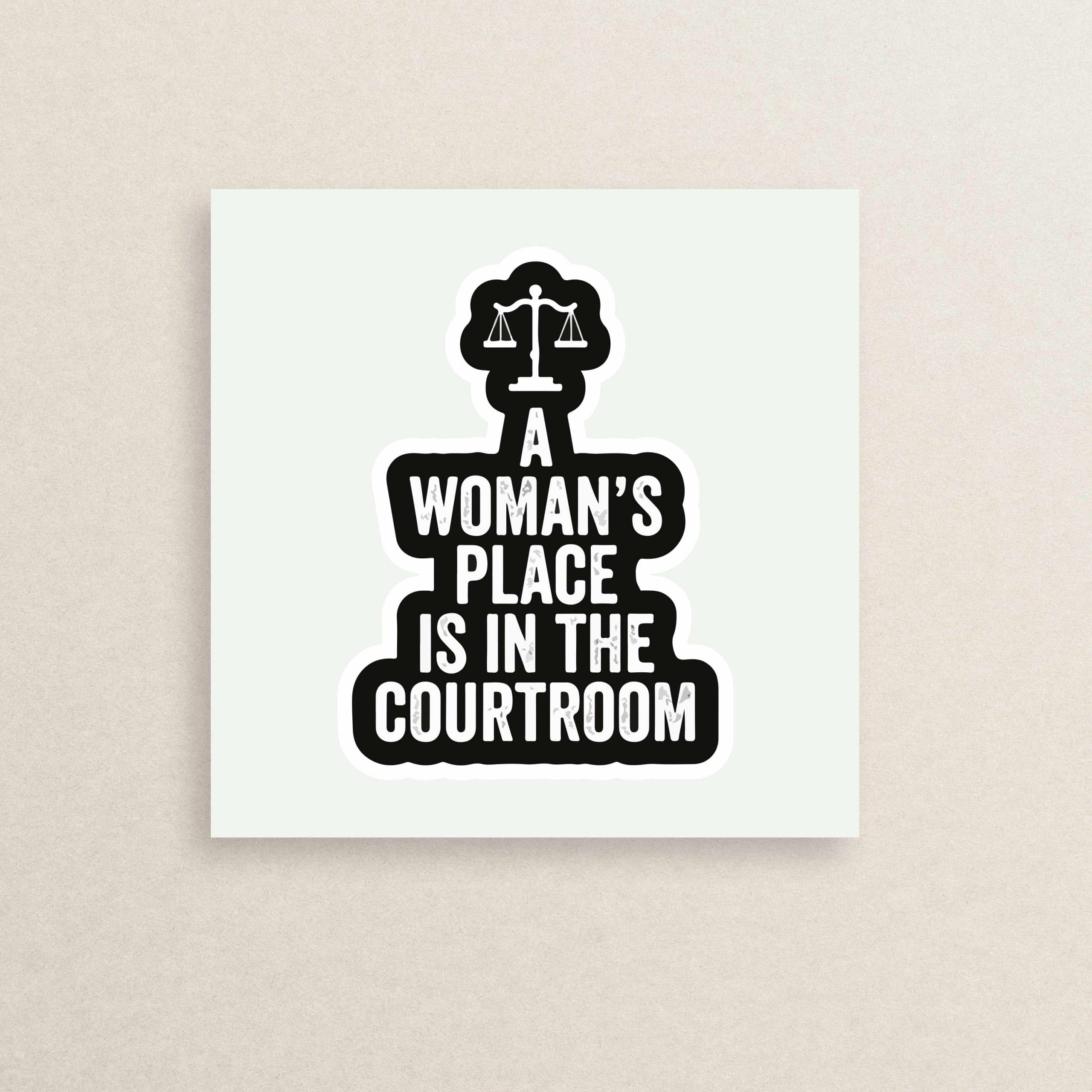 استیکر حقوق و وکالت – وکیل 08 | lawyer – Law sticker 08