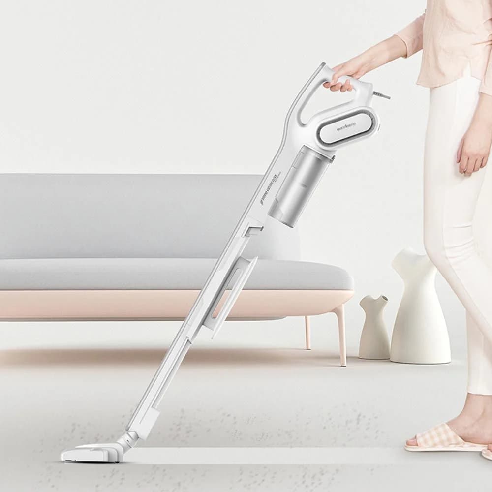 جاروبرقی شیائومی مدل Deerma Vacuum Cleaner DEM-DX700 — تصویر ۸