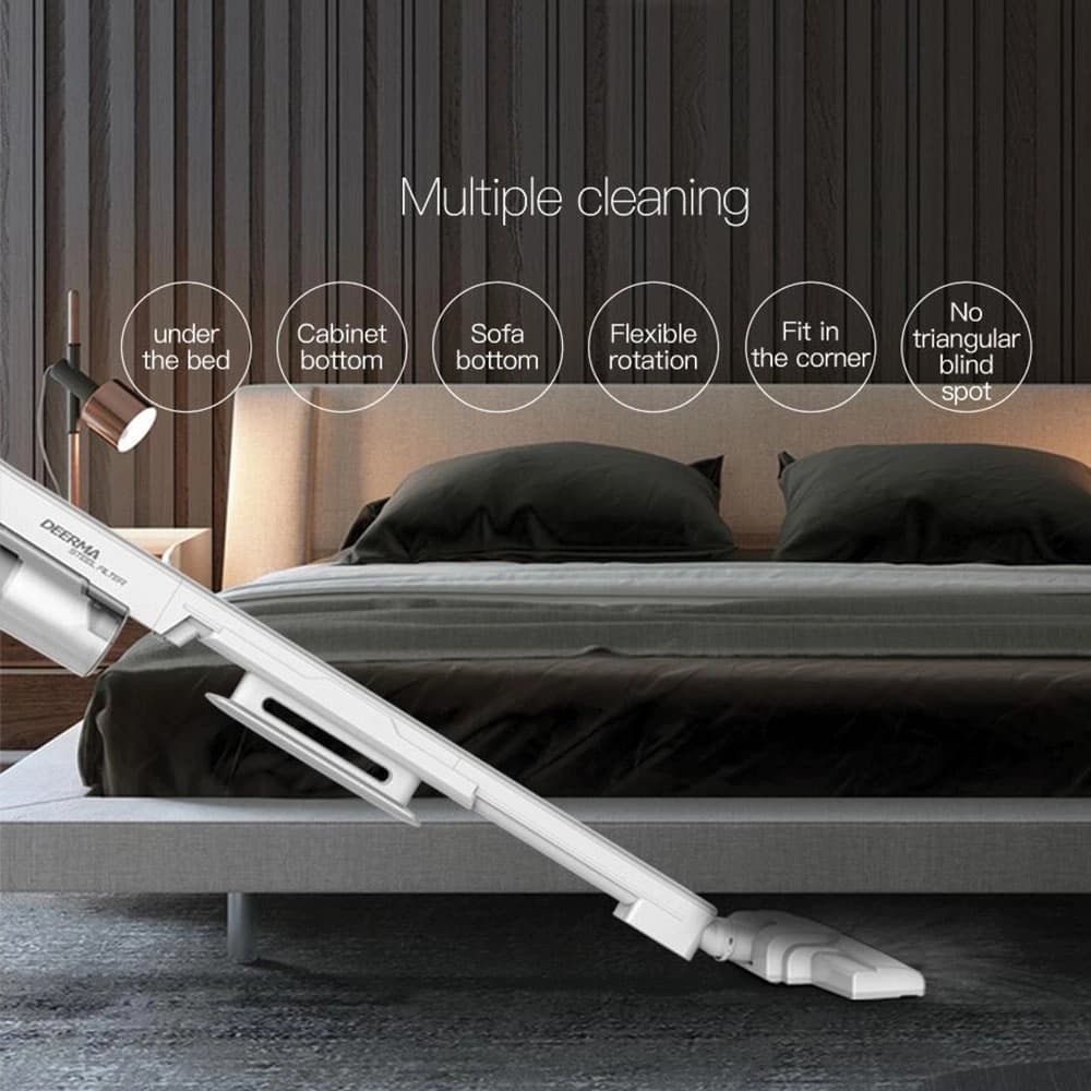 جاروبرقی شیائومی مدل Deerma Vacuum Cleaner DEM-DX700 — تصویر ۶