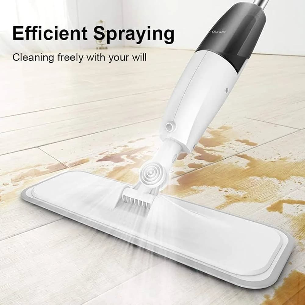 تی زمین شوی اسپری دار شیائومی مدل Deerma Spray Mop TB500 — تصویر ۷